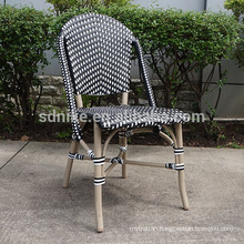 DC-(143) Modern rattan restaurant chair/ dining chair